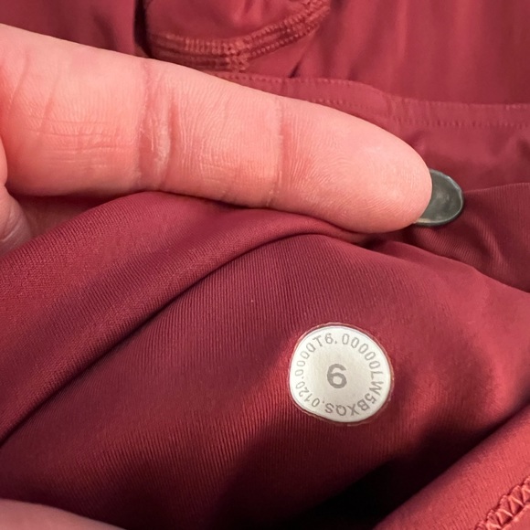 Lululemon Fast and Free Tight II - Picture 6 of 7